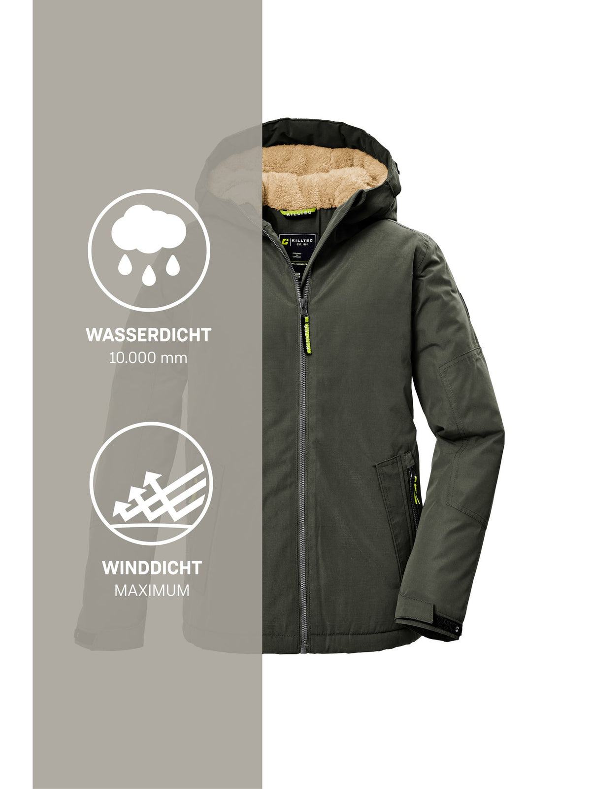 Boy's Jacket KOW 377 BYS JCKT