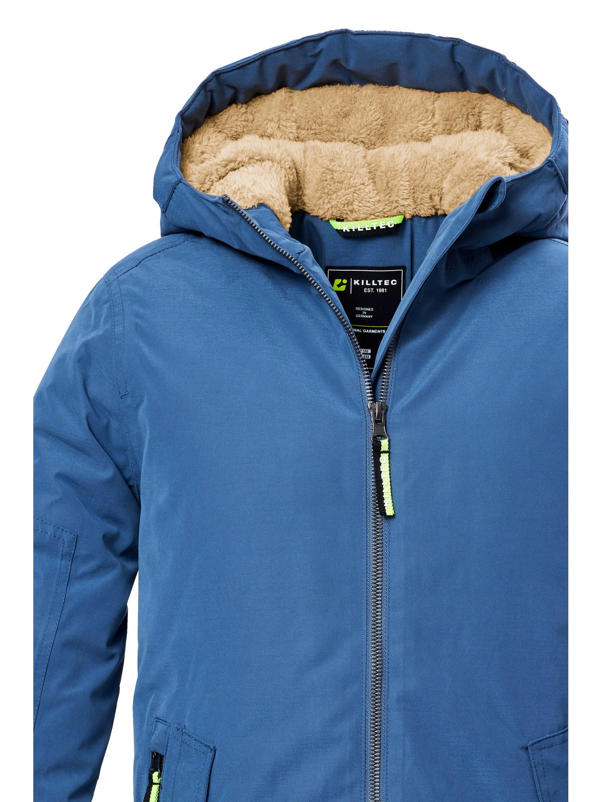 Boy's Jacket KOW 377 BYS JCKT