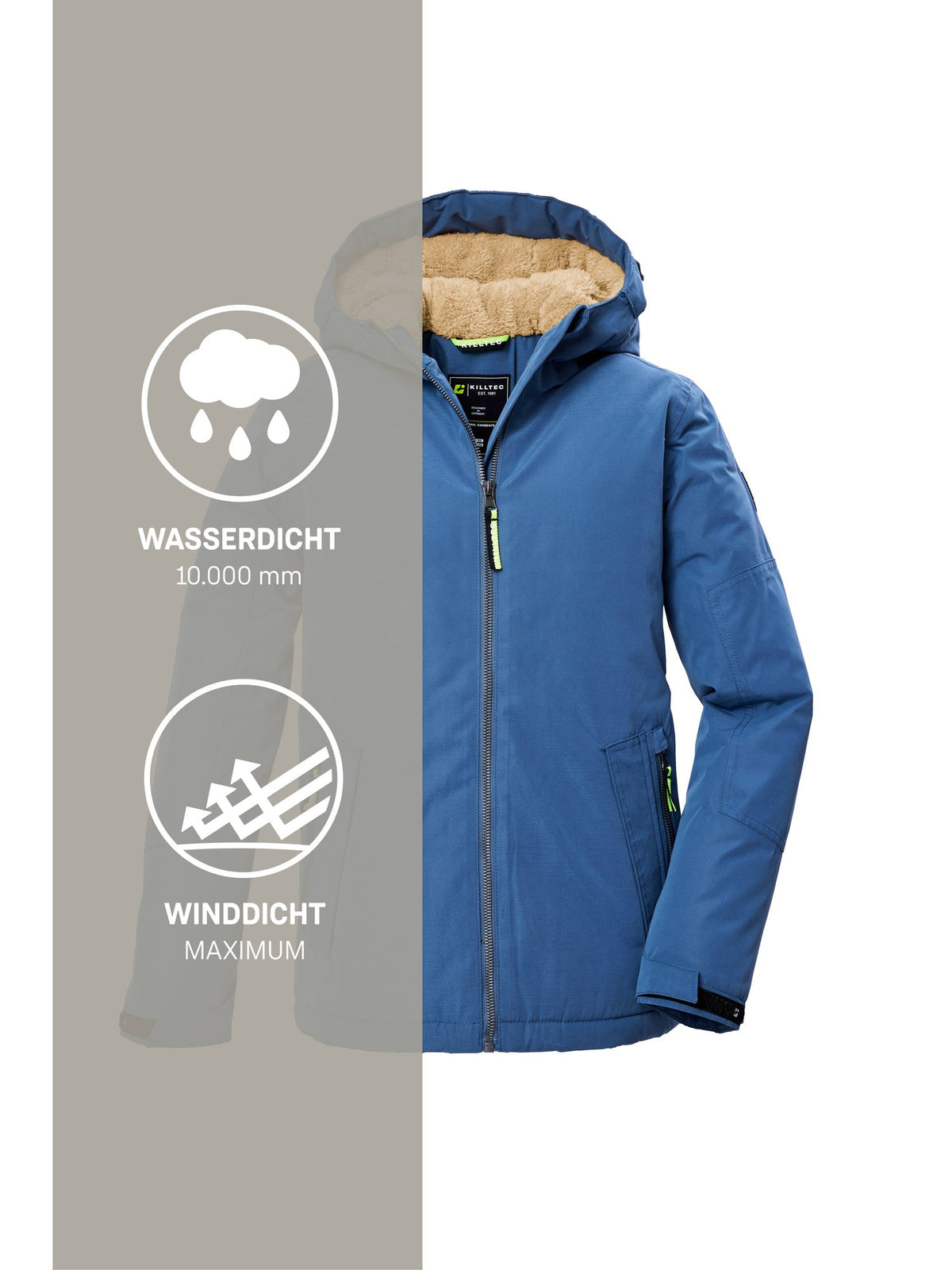 Boy's Jacket KOW 377 BYS JCKT