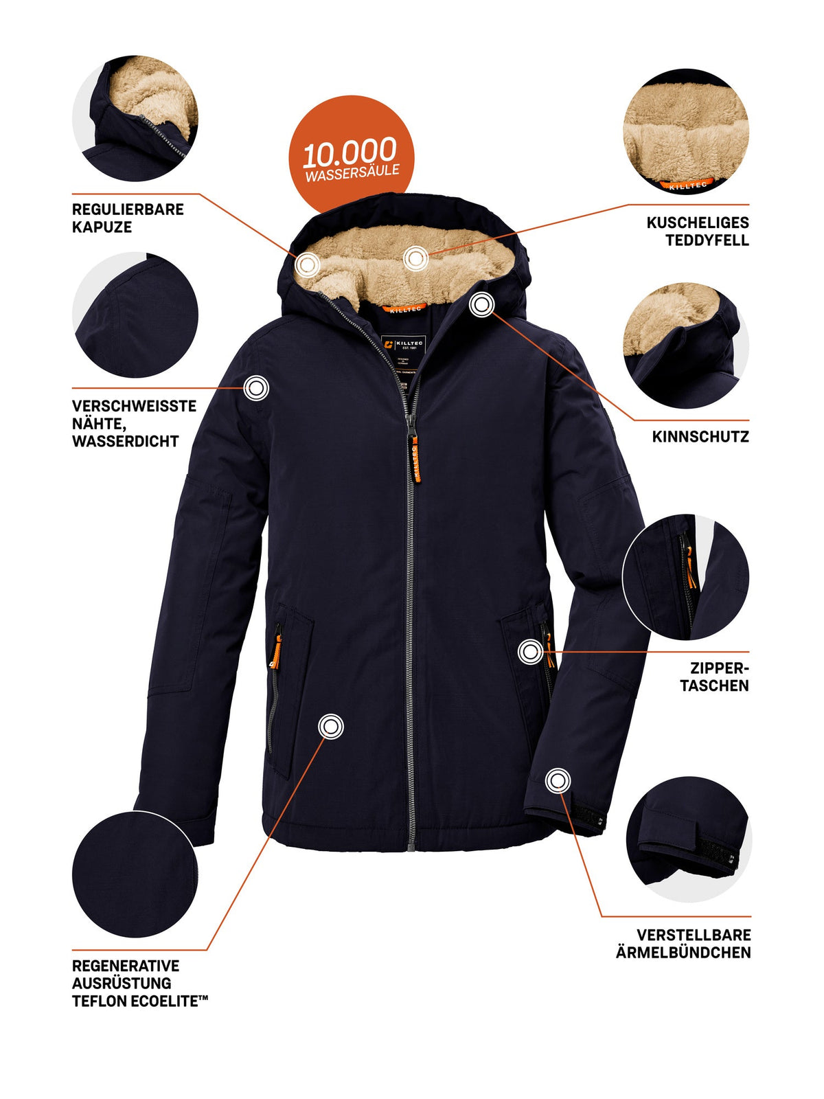 Boy's Jacket KOW 377 BYS JCKT
