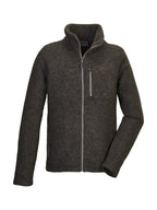 Men's Knit fleece jacket GW 53 MN KNTFLC JCKT