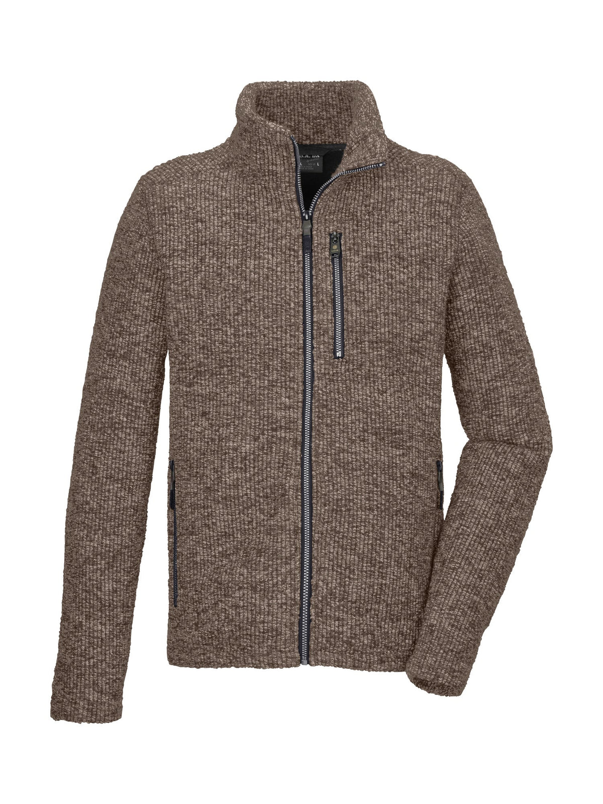 Men's Knit fleece jacket GW 53 MN KNTFLC JCKT