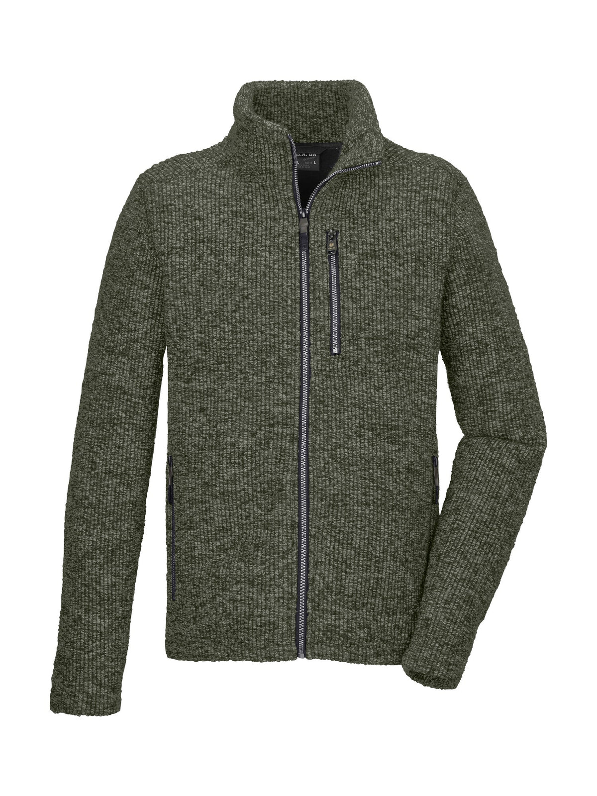 Men's Knit fleece jacket GW 53 MN KNTFLC JCKT