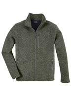 Men's Knit fleece jacket GW 53 MN KNTFLC JCKT