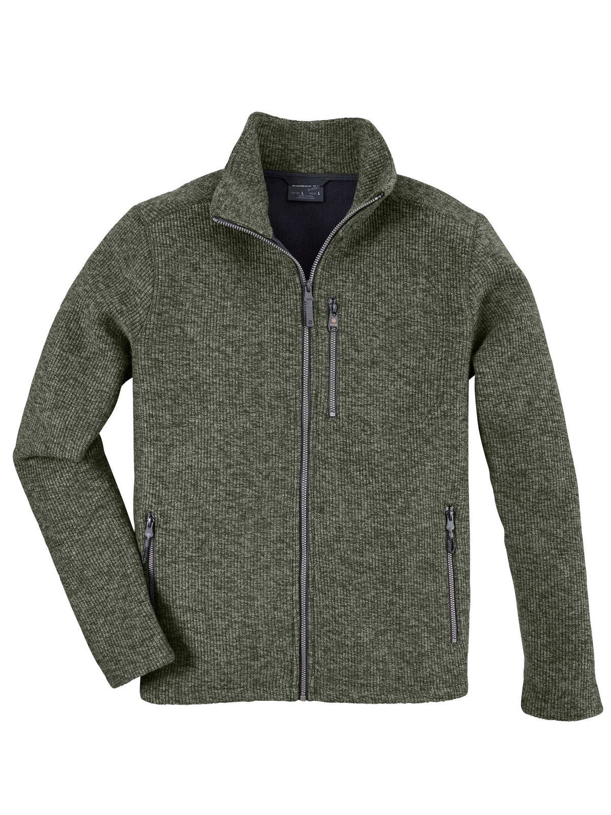 Men's Knit fleece jacket GW 53 MN KNTFLC JCKT