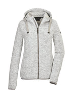 Women's Knit fleece jacket GW 52 WMN KNTFLC JCKT