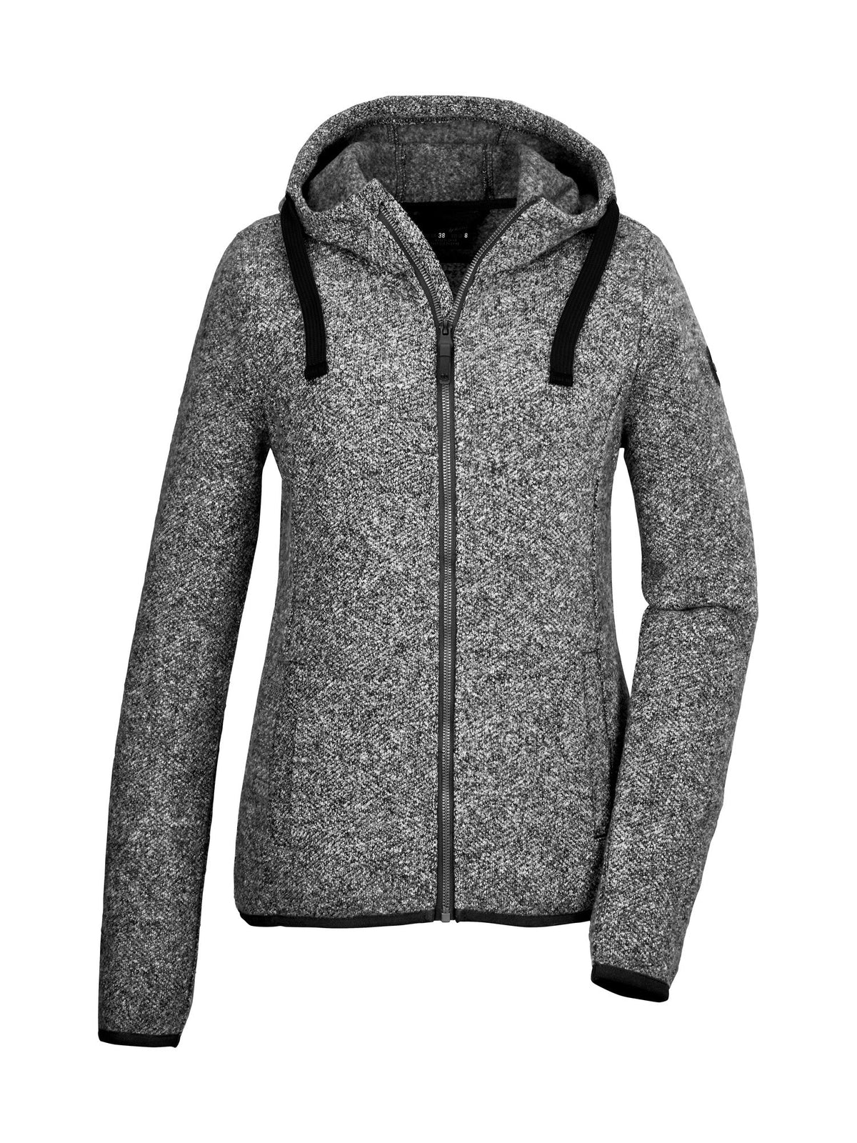 Women's Knit fleece jacket GW 52 WMN KNTFLC JCKT