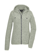 Women's Knit fleece jacket GW 52 WMN KNTFLC JCKT