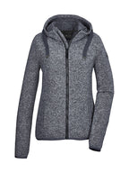 Women's Knit fleece jacket GW 52 WMN KNTFLC JCKT