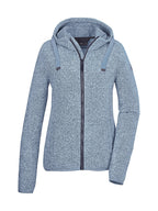 Women's Knit fleece jacket GW 52 WMN KNTFLC JCKT