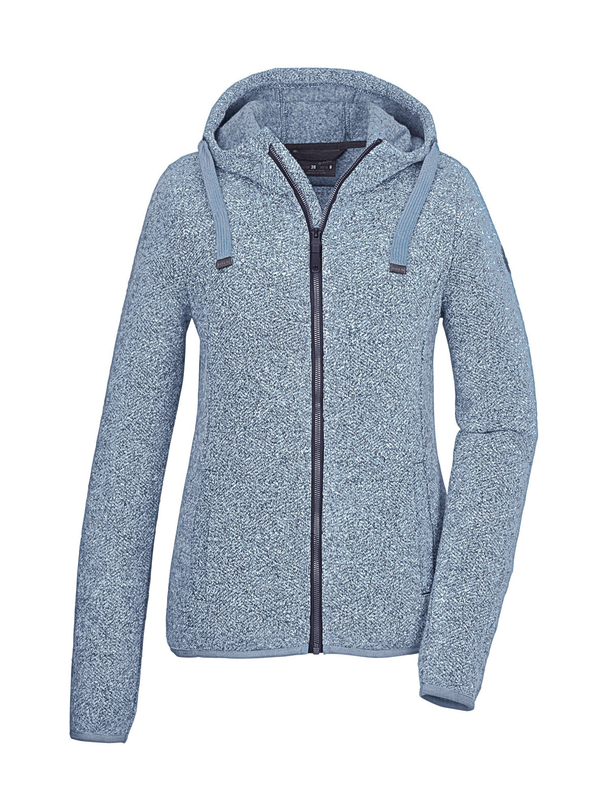 Women's Knit fleece jacket GW 52 WMN KNTFLC JCKT