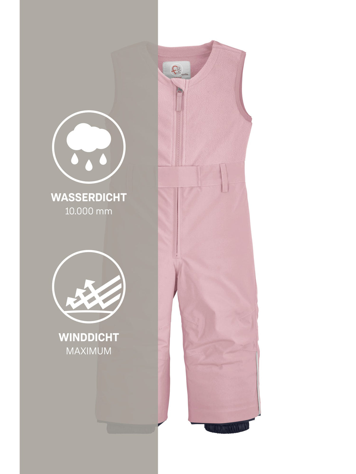 Mini Ski pants FISW 34 MNS SKI PNTS