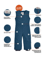 Mini Ski pants FISW 34 MNS SKI PNTS