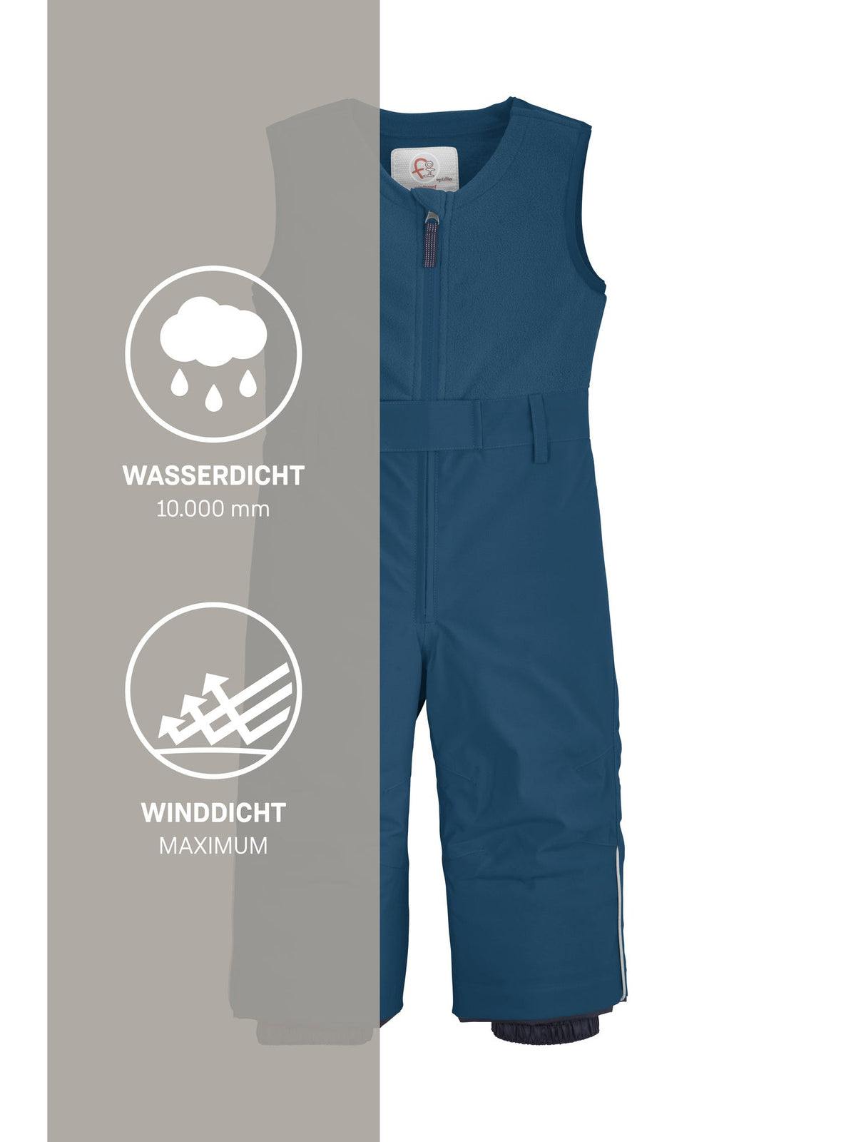 Mini Ski pants FISW 34 MNS SKI PNTS