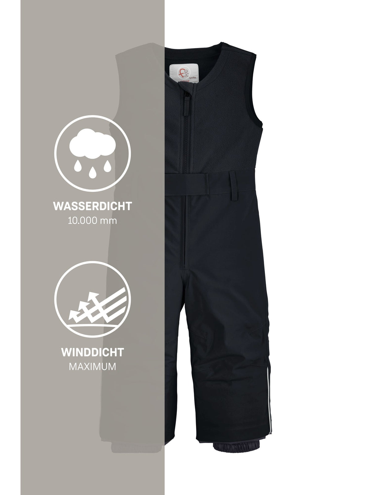 Mini Ski pants FISW 34 MNS SKI PNTS