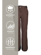 Women's Ski pants KSW 311 WMN SKI PNTS