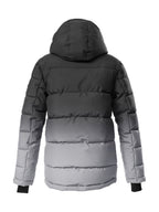 Boy's Quilted ski jacket KSW 382 BYS SKI QLTD JCKT