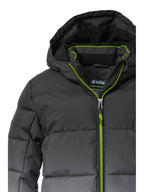Boy's Quilted ski jacket KSW 382 BYS SKI QLTD JCKT