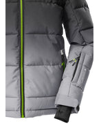 Boy's Quilted ski jacket KSW 382 BYS SKI QLTD JCKT
