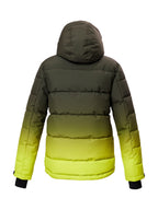 Boy's Quilted ski jacket KSW 382 BYS SKI QLTD JCKT