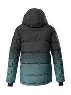 Boy's Quilted ski jacket KSW 382 BYS SKI QLTD JCKT
