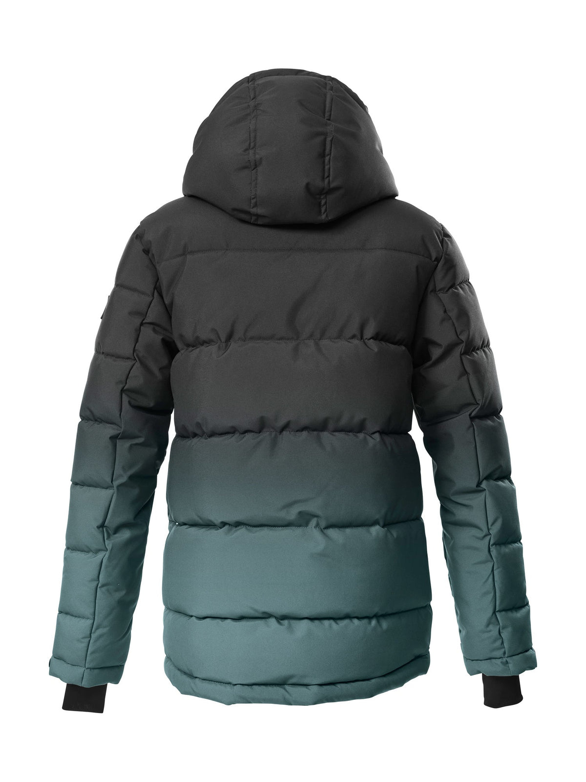 Boy's Quilted ski jacket KSW 382 BYS SKI QLTD JCKT