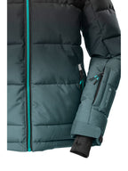 Boy's Quilted ski jacket KSW 382 BYS SKI QLTD JCKT