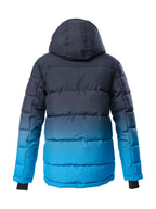 Boy's Quilted ski jacket KSW 382 BYS SKI QLTD JCKT