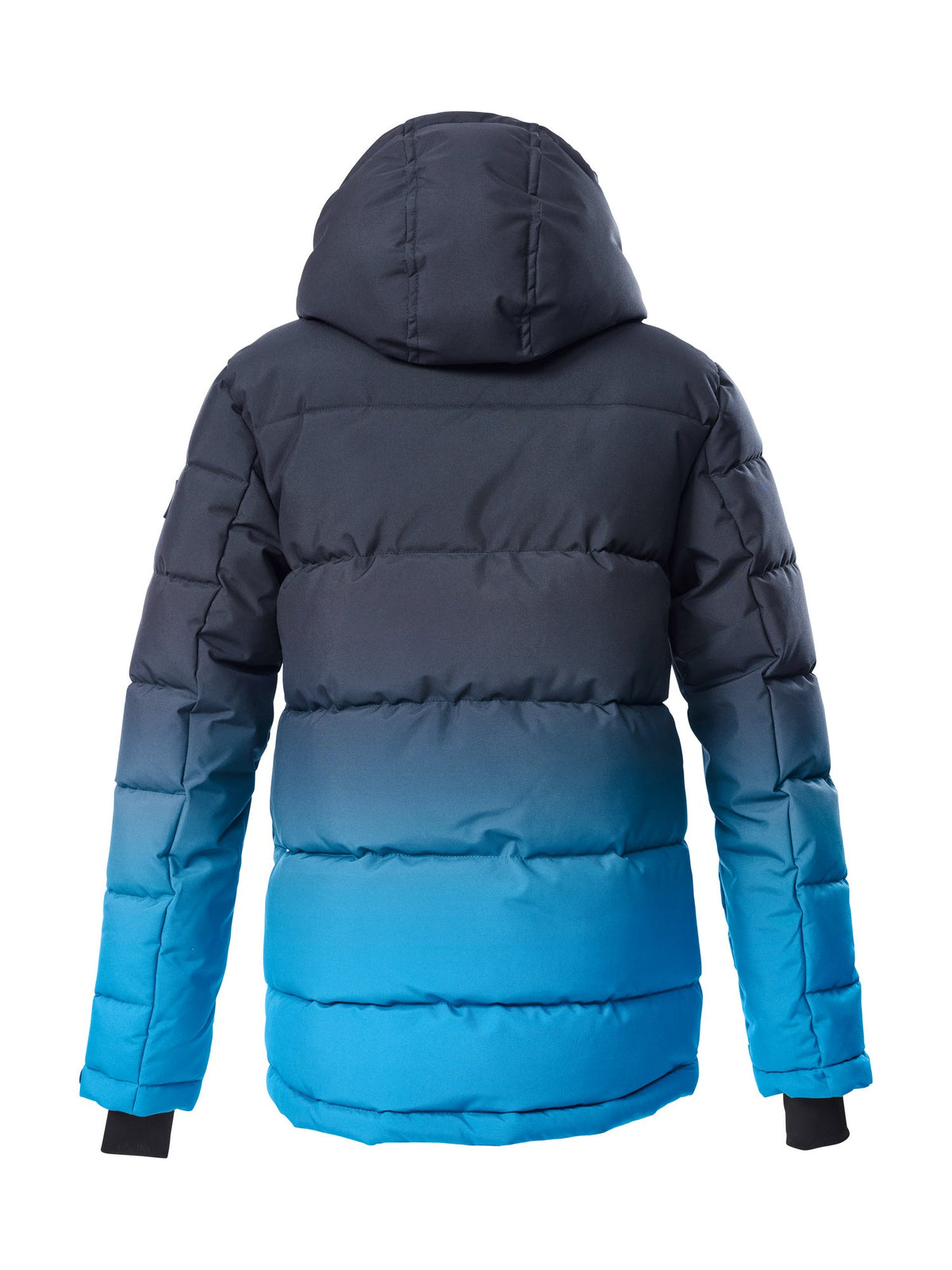 Boy's Quilted ski jacket KSW 382 BYS SKI QLTD JCKT