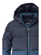 Boy's Quilted ski jacket KSW 382 BYS SKI QLTD JCKT