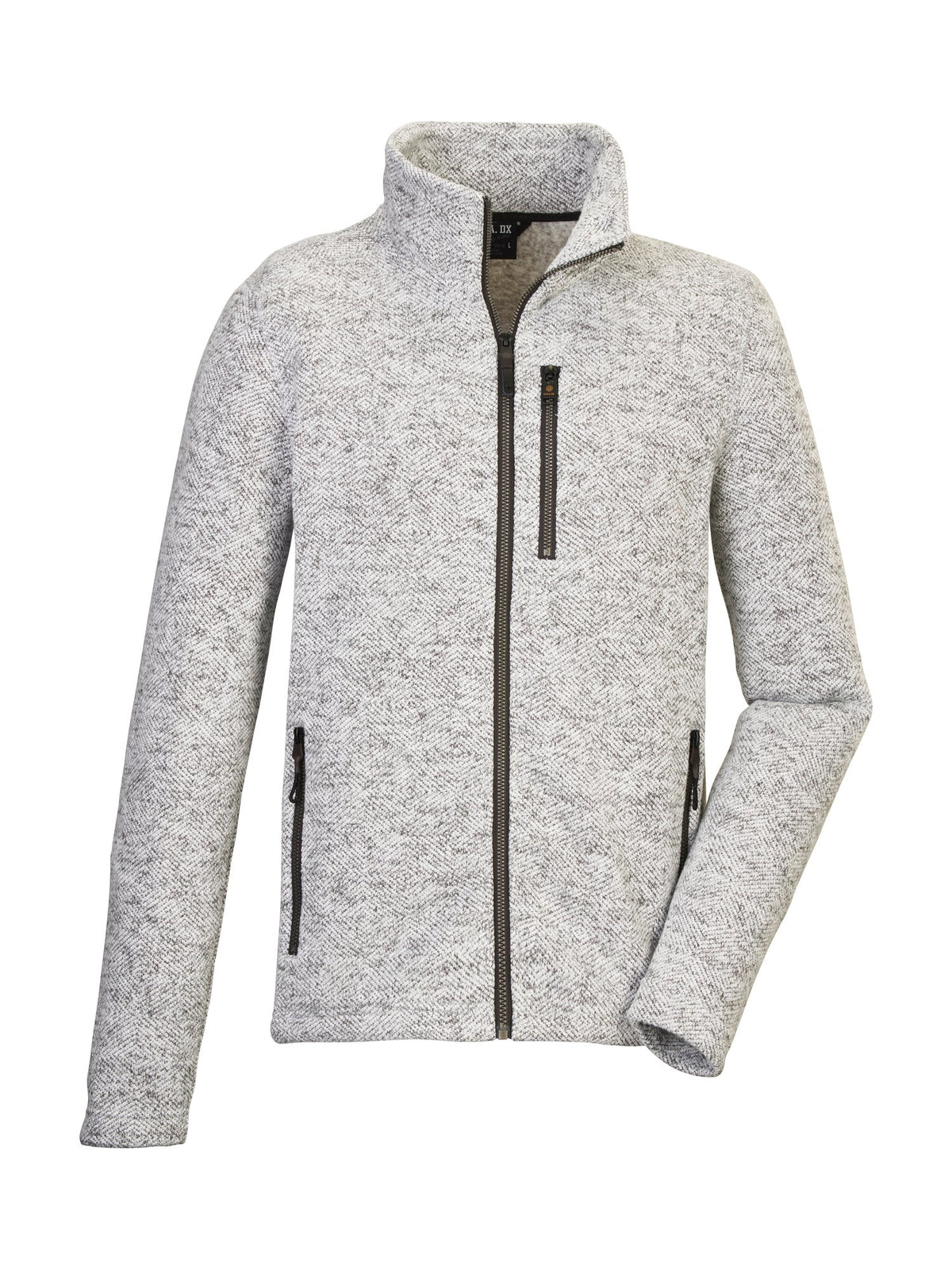Men's Knit fleece jacket GW 55 MN KNTFLC JCKT
