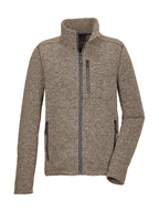 Men's Knit fleece jacket GW 55 MN KNTFLC JCKT