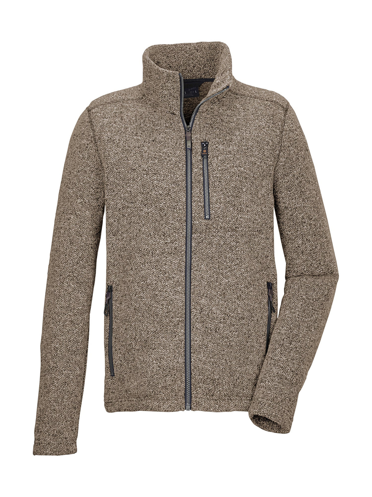 Men's Knit fleece jacket GW 55 MN KNTFLC JCKT