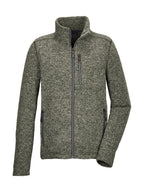 Men's Knit fleece jacket GW 55 MN KNTFLC JCKT