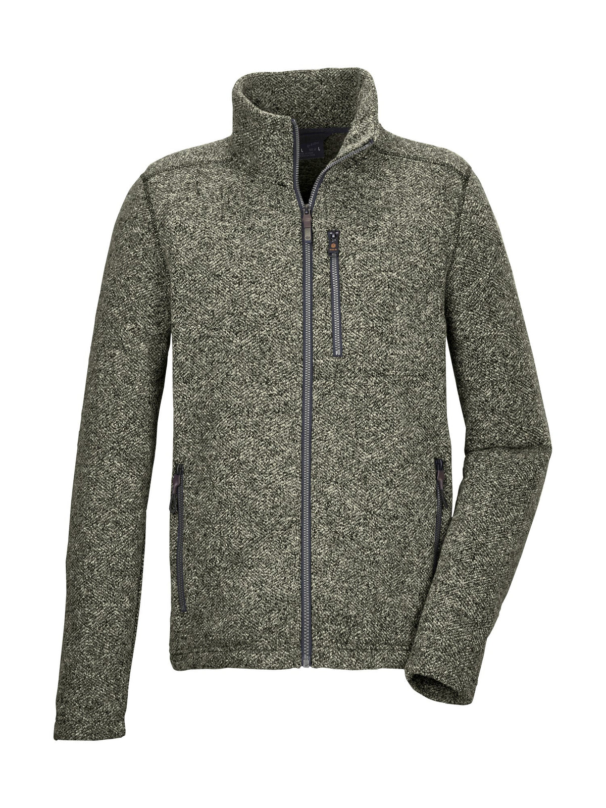 Men's Knit fleece jacket GW 55 MN KNTFLC JCKT