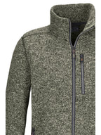 Men's Knit fleece jacket GW 55 MN KNTFLC JCKT