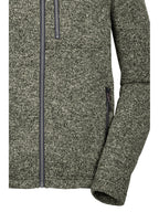 Men's Knit fleece jacket GW 55 MN KNTFLC JCKT