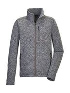Men's Knit fleece jacket GW 55 MN KNTFLC JCKT