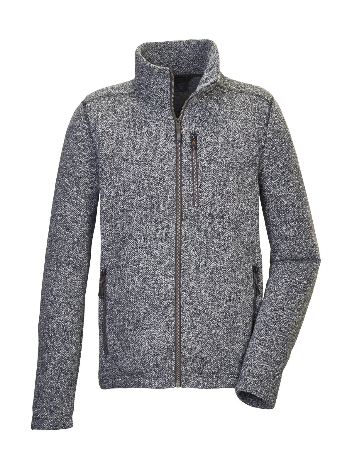 Men's Knit fleece jacket GW 55 MN KNTFLC JCKT