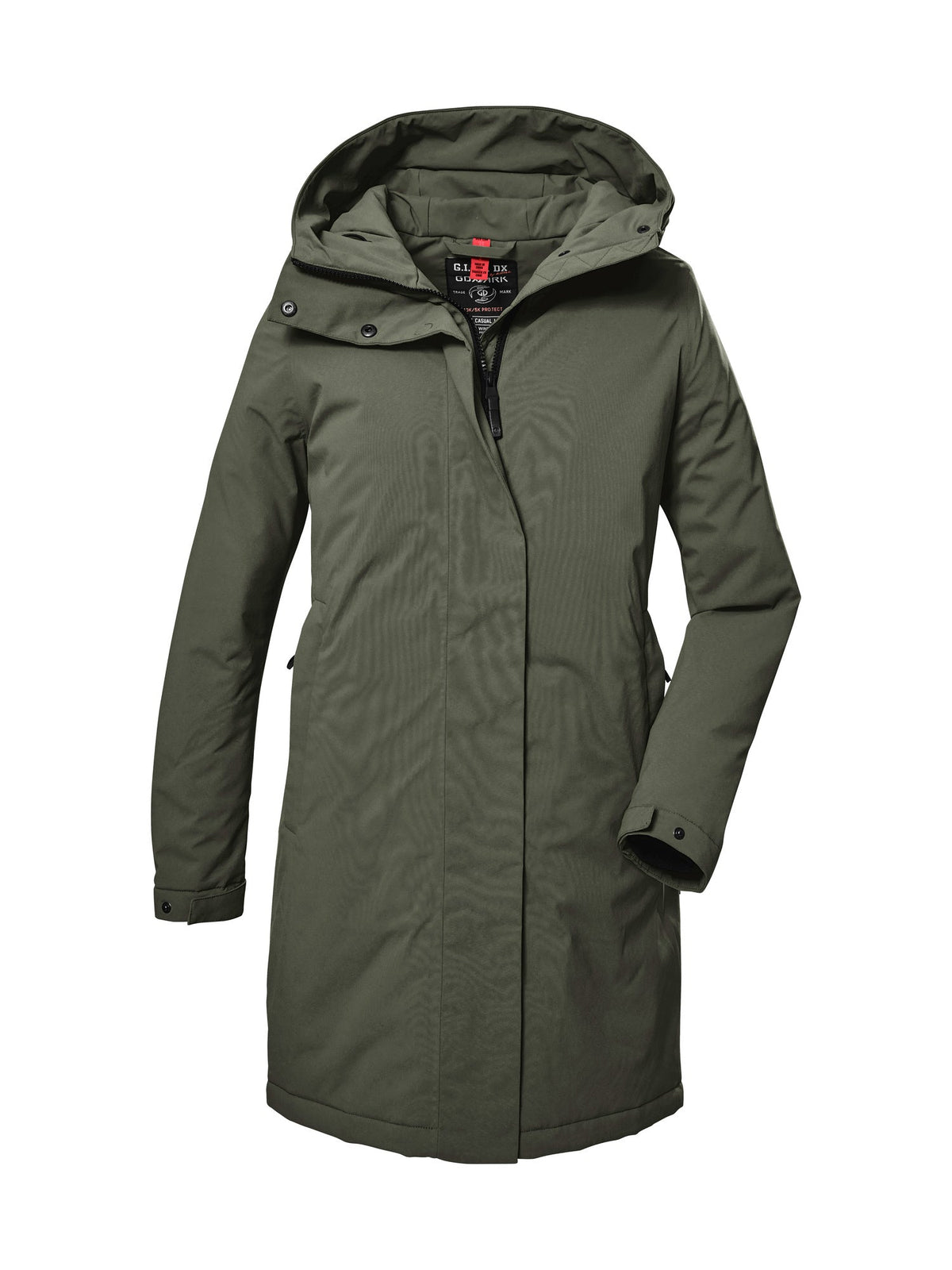 Women's Parka GW 73 WMN PRK