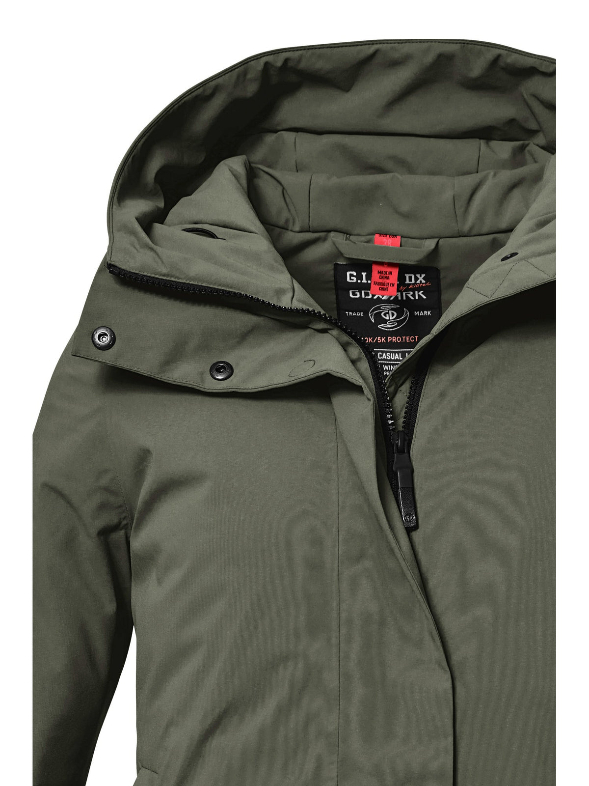 Women's Parka GW 73 WMN PRK