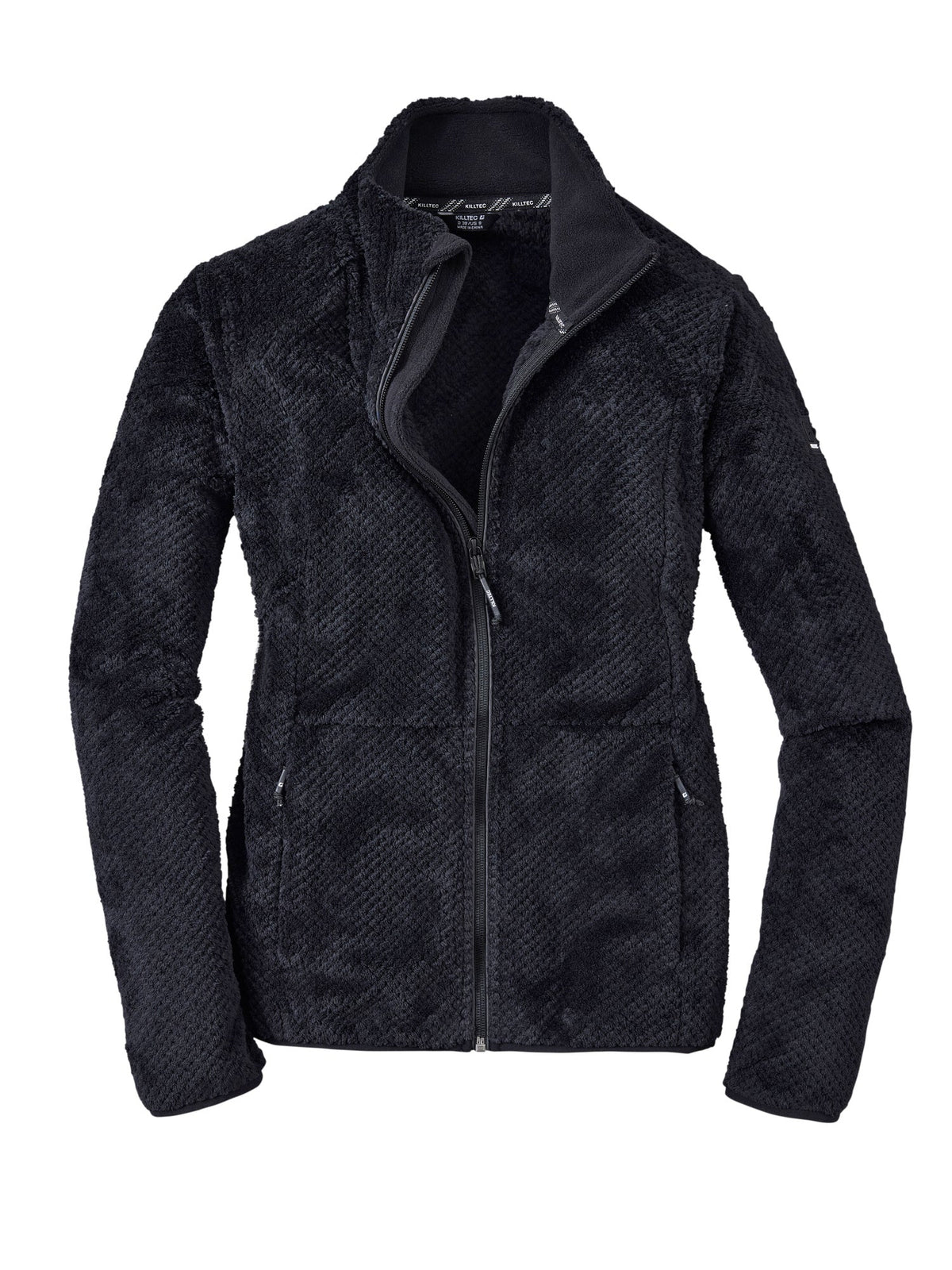 Women's Knit fleece jacket KOW 6 WMN KNTFLC JCKT