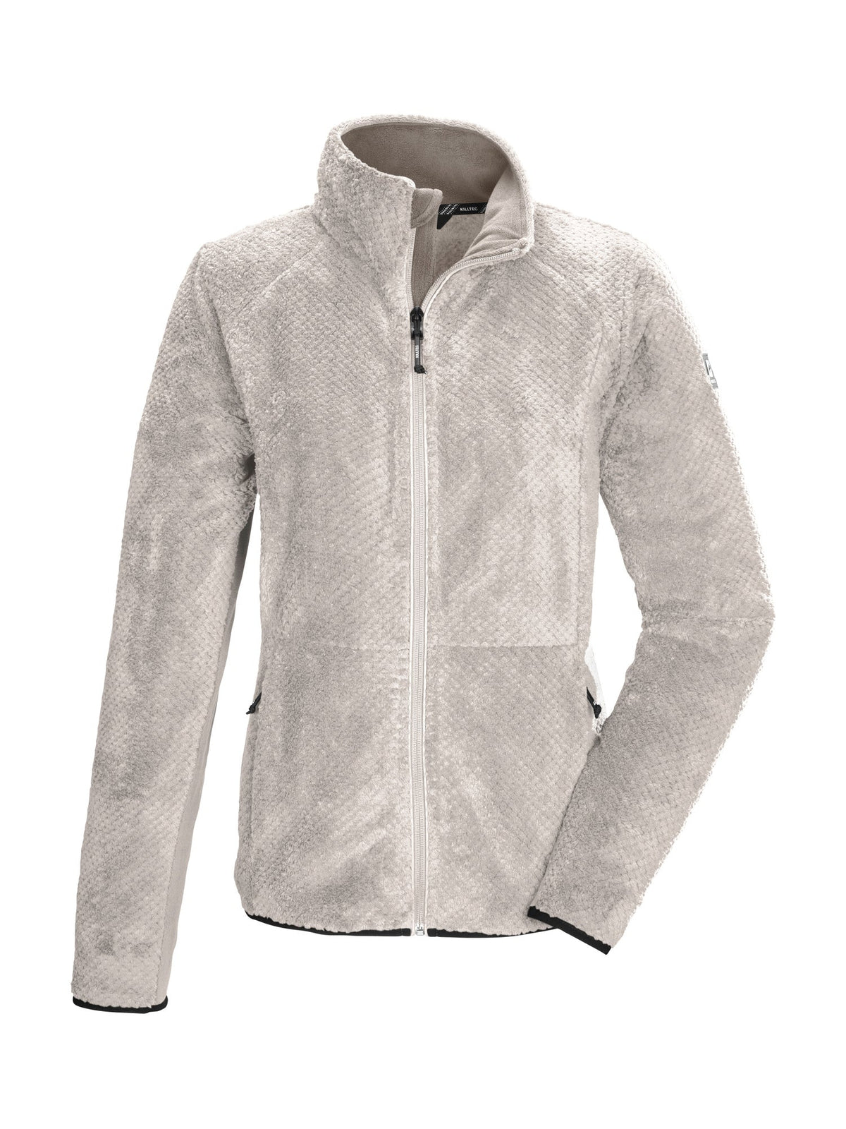 Women's Knit fleece jacket KOW 6 WMN KNTFLC JCKT