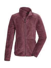 dark mauve