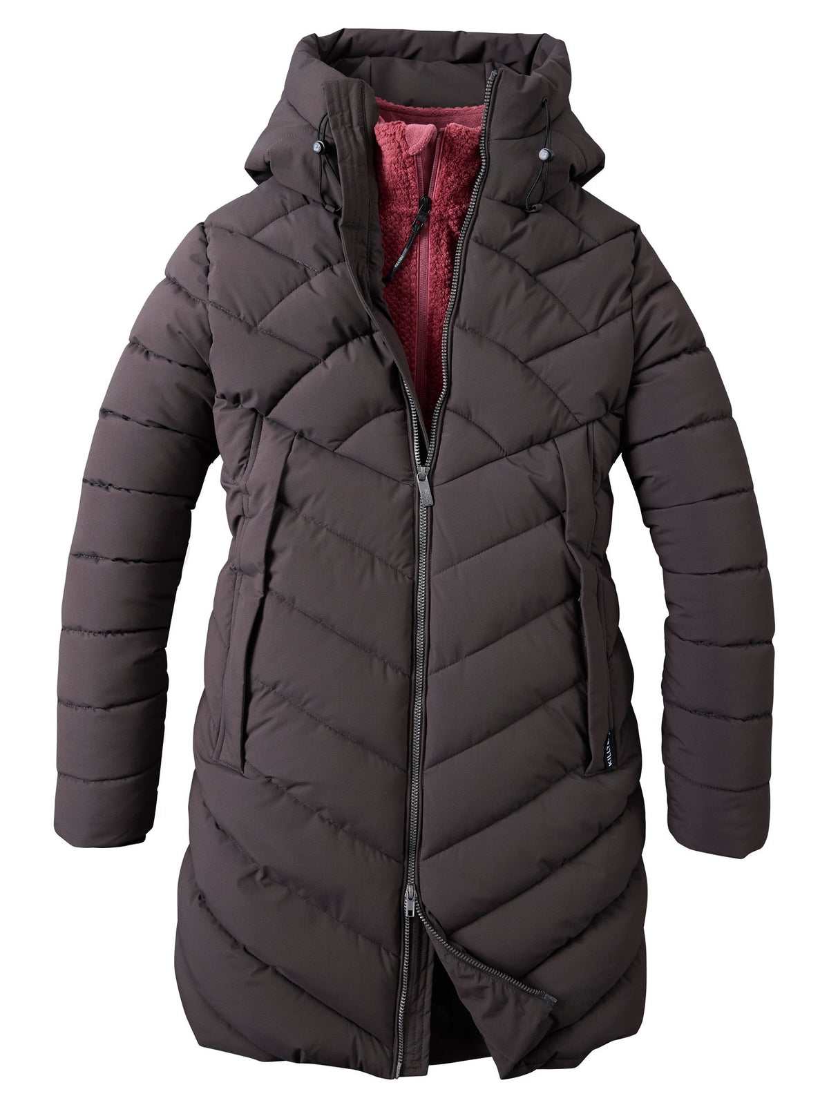 Women's Knit fleece jacket KOW 6 WMN KNTFLC JCKT