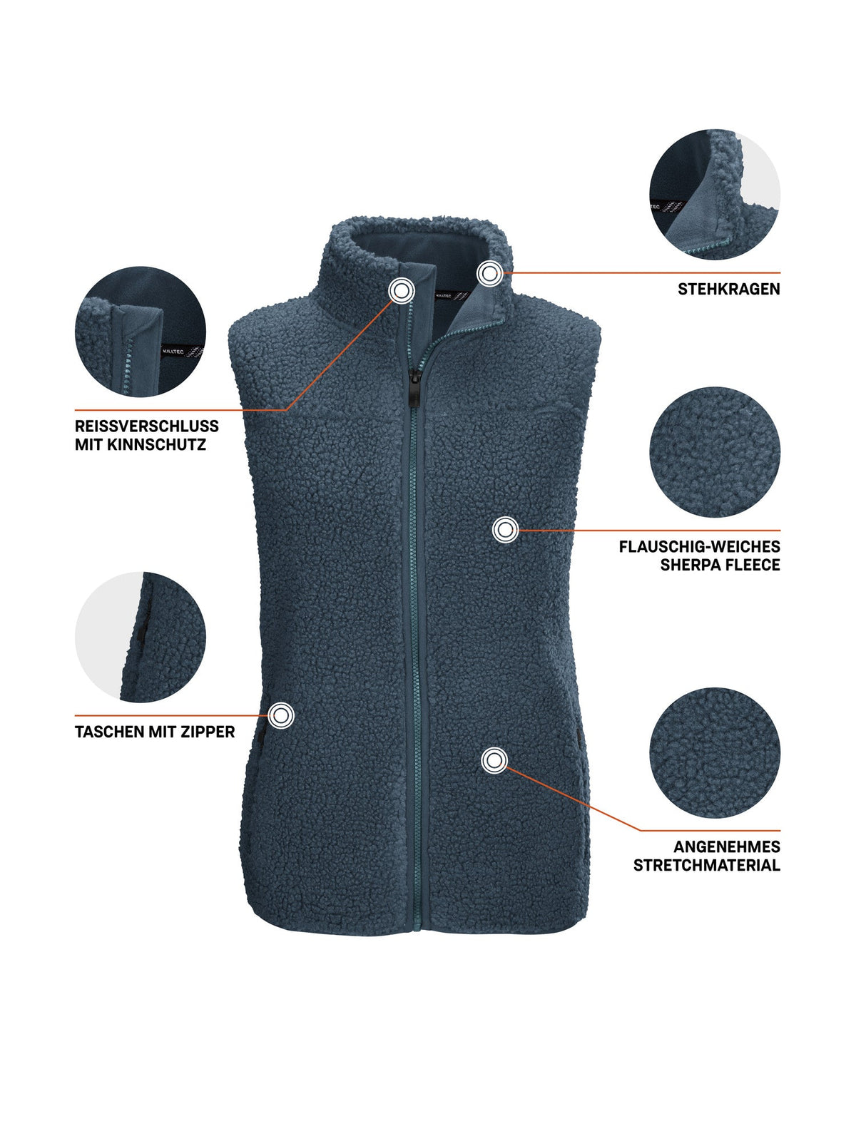 Women's Vest KOW 7 WMN VST