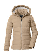Women's Quilted jacket KOW 10 WMN QLTD JCKT
