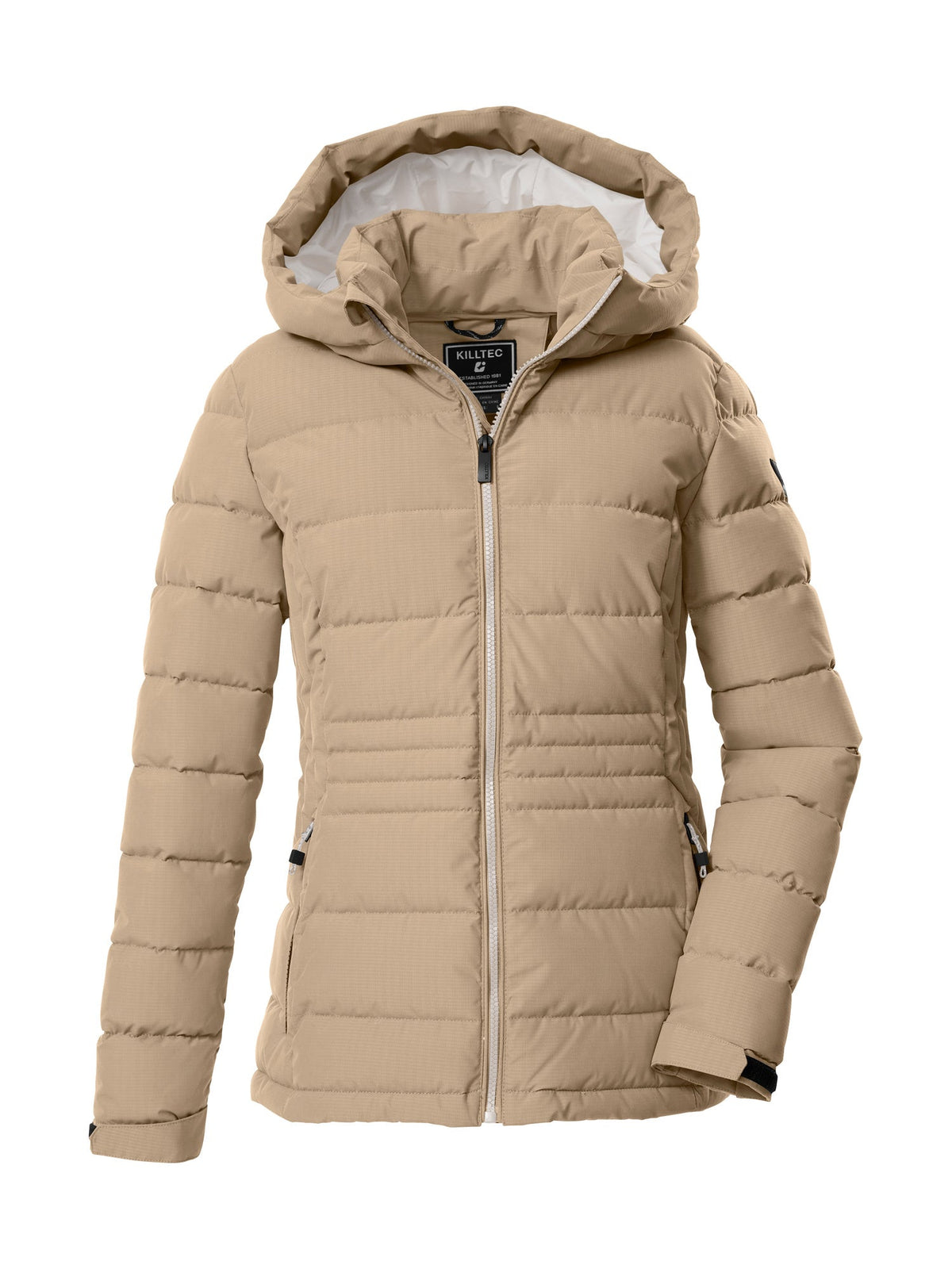 Women's Quilted jacket KOW 10 WMN QLTD JCKT