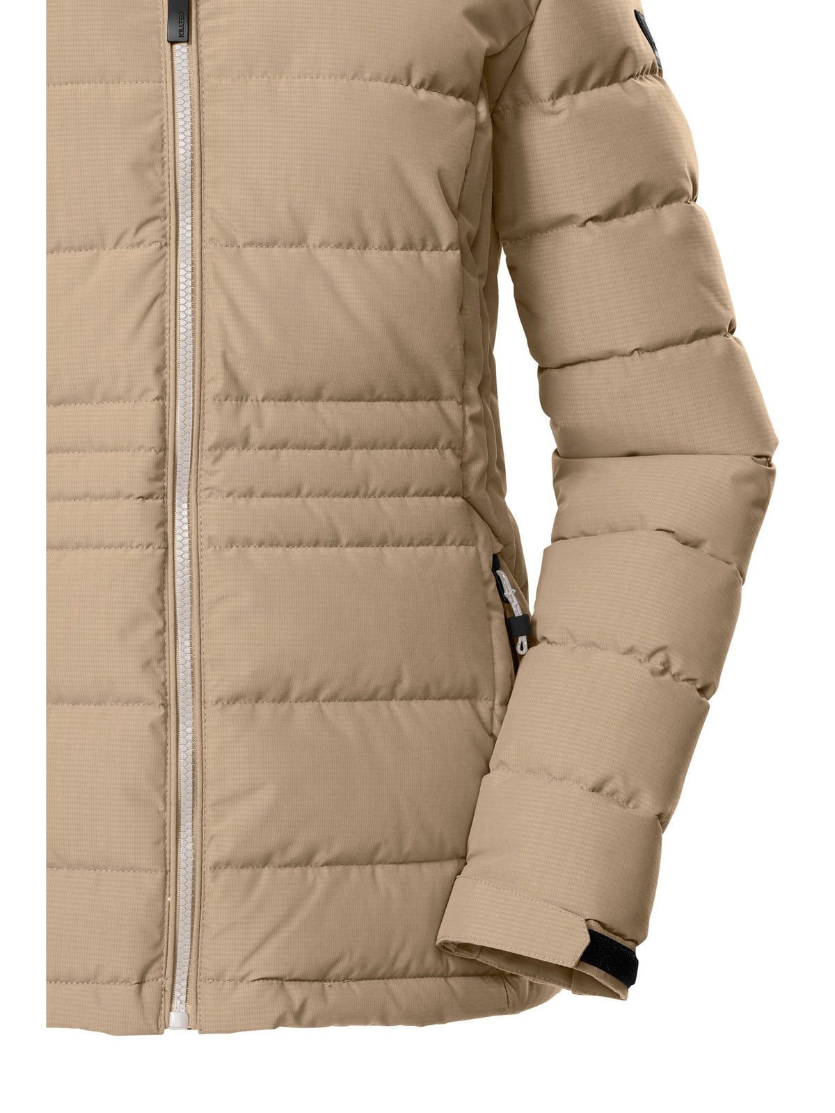 Women's Quilted jacket KOW 10 WMN QLTD JCKT