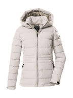 Women's Quilted jacket KOW 10 WMN QLTD JCKT